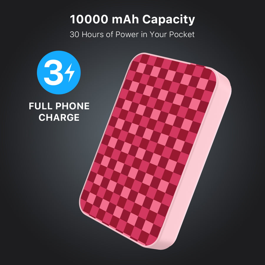 MyBat Design Lab 10000mAh Magnetic Wireless Power Bank - Pink - Raspberry Check - MPBBAT143-PK-481-8.jpg