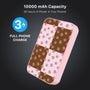 MyBat Design Lab 10000mAh Magnetic Wireless Power Bank - Pink - Flower Patches - MPBBAT143-PK-484-8.jpg