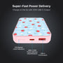 MyBat Design Lab 10000mAh Magnetic Wireless Power Bank - Pink – Sweet Strawberry - MPBBAT143-PK-525-6.JPG