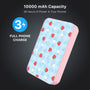 MyBat Design Lab 10000mAh Magnetic Wireless Power Bank - Pink – Sweet Strawberry - MPBBAT143-PK-525-7.JPG