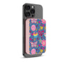 MyBat Design Lab 10000mAh Magnetic Wireless Power Bank - Pink – Denim Daze - MPBBAT143-PK-528-1.JPG