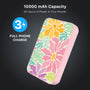 MyBat Design Lab 10000mAh Magnetic Wireless Power Bank - Pink – Tropical Paradise - MPBBAT143-PK-530-7.JPG