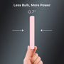 MyBat Design Lab 10000mAh Magnetic Wireless Power Bank - Pink – Palm Springs - MPBBAT143-PK-532-5.JPG