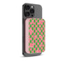 MyBat Design Lab 10000mAh Magnetic Wireless Power Bank - Pink – Watermelon Patch - MPBBAT143-PK-533-1.JPG