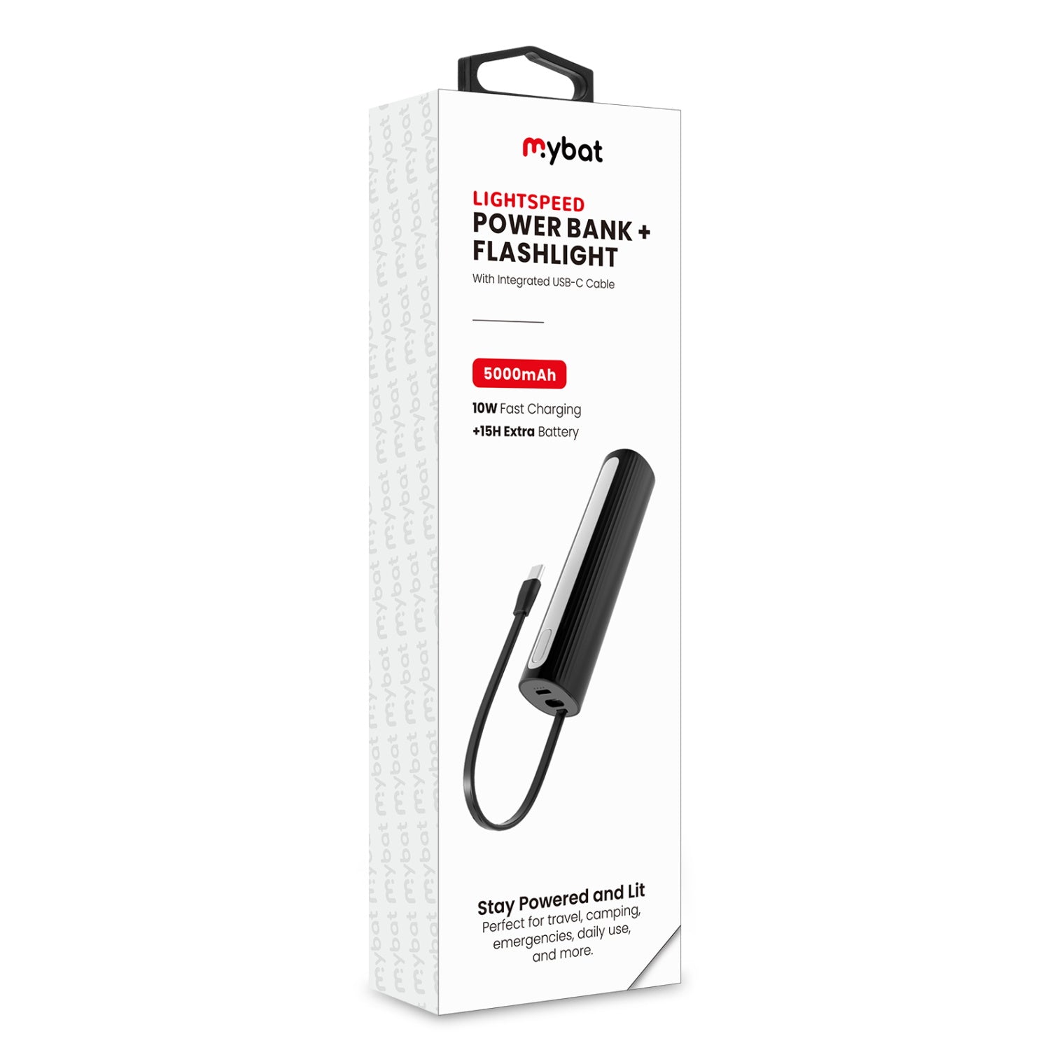 MyBat LightSpeed 5000 mAh Power Bank + Flashlight - Black - MPBBAT171-4.jpg