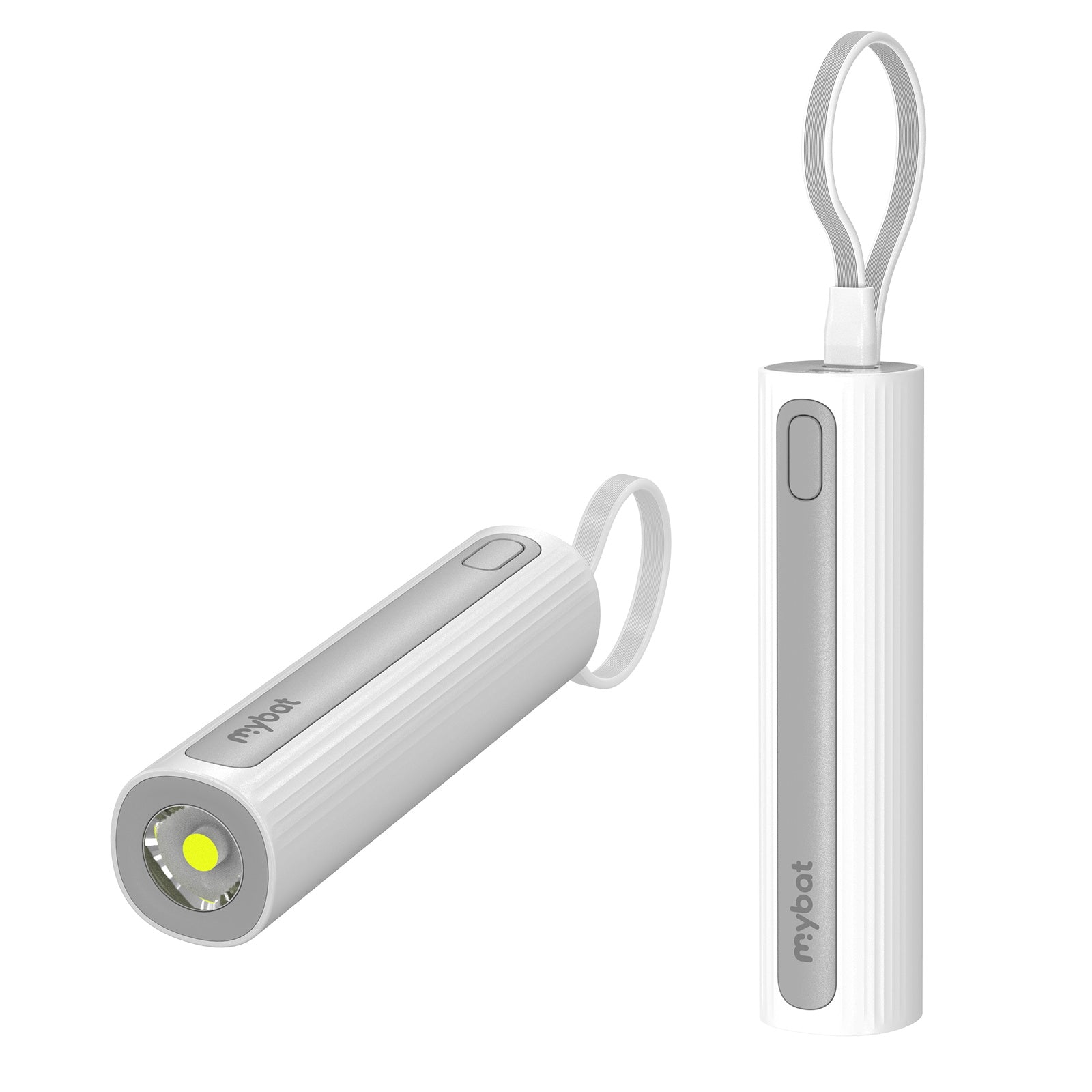 MyBat LightSpeed 5000 mAh Power Bank + Flashlight - White - MPBBAT172-3.jpg
