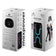 MaxPower 8" x 2 wooofers karaoke Bluetooth speaker with mic & different LED light modes - Black - MPD12X8-4.JPG