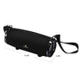 MaxPower Cyclone Portable Splash proof & dust proof Bluetooth speaker with shoulder strap - Black - MPD189-BK-4.JPG