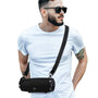MaxPower Cyclone Portable Splash proof & dust proof Bluetooth speaker with shoulder strap - Black - MPD189-BK-5.JPG