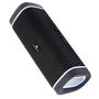 MaxPower ATOM Portable Splash proof & dust proof Bluetooth speaker with LED lights - Black - MPD375-BK-3.JPG