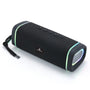 MaxPower ATOM Portable Splash proof & dust proof Bluetooth speaker with LED lights - Black - MPD375-BK-5.JPG