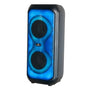 MaxPower AURA 4" x 2 Bluetooth Speaker with Mic - Black - MPD426-AURA-3.jpg