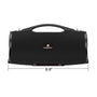 MaxPower Ultra Pro M2 Portable Bluetooth Speaker with LED Lights & Shoulder Strap - Black - MPD437-BK-4.jpg