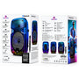 Maxpower 8" Full-Body Translucent Led Light Show Karaoke Bluetooth Speaker With Mic - Black - MPD492-BK-20.JPG