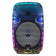 Maxpower 8" Full-Body Translucent Led Light Show Karaoke Bluetooth Speaker With Mic - Black - MPD492-BK.JPG