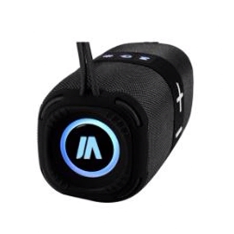 MaxPower Pulse M1 Portable Bluetooth Speaker with Built-in Handle - Black - MPD668-BK-3.jpg