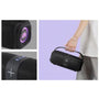 MaxPower Pulse M1 Portable Bluetooth Speaker with Built-in Handle - Black - MPD668-BK-4.jpg