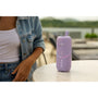 MaxPower Pulse Xtreme Water-Resistant Portable Bluetooth Speaker with LED Lights - Purple - MPD672-PRP-1.jpg