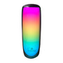 MaxPower Beat Glow Portable Bluetooth Speaker with Water Resistance, Different LED Lights,  and Dust Proof - Black - MPD675BK-BEAT-GLOW-3.jpg