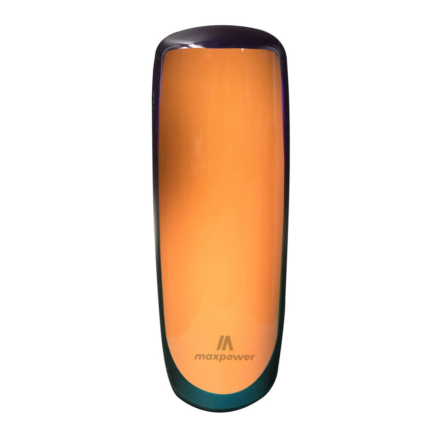 MaxPower Beat Glow Portable Bluetooth Speaker with Water Resistance, Different LED Lights,  and Dust Proof - Black - MPD675BK-BEAT-GLOW-7.jpg