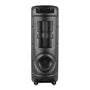 MaxPower 32" Tall Groove 8" X 3 Woofers Karaoke Bluetooth Speakers With Mic & Flashing LED Lights - Black - MPD813-5.jpg
