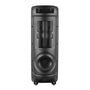 MaxPower 32" Tall  8" X 3 Woofers Karaoke Bluetooth Speakers With Mic & Flashing LED Lights - Black - MPD814-5.jpg