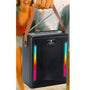 MaxPower Solar Beat Portable Bluetooth Speaker with Solar + USB-C Charging - Black - MPD932-BK-8.jpg