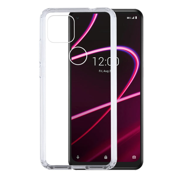MyBat Gummy Series Case for T-mobile Revvl 5G - Clear - MR5GCSCAM0141-2.jpg