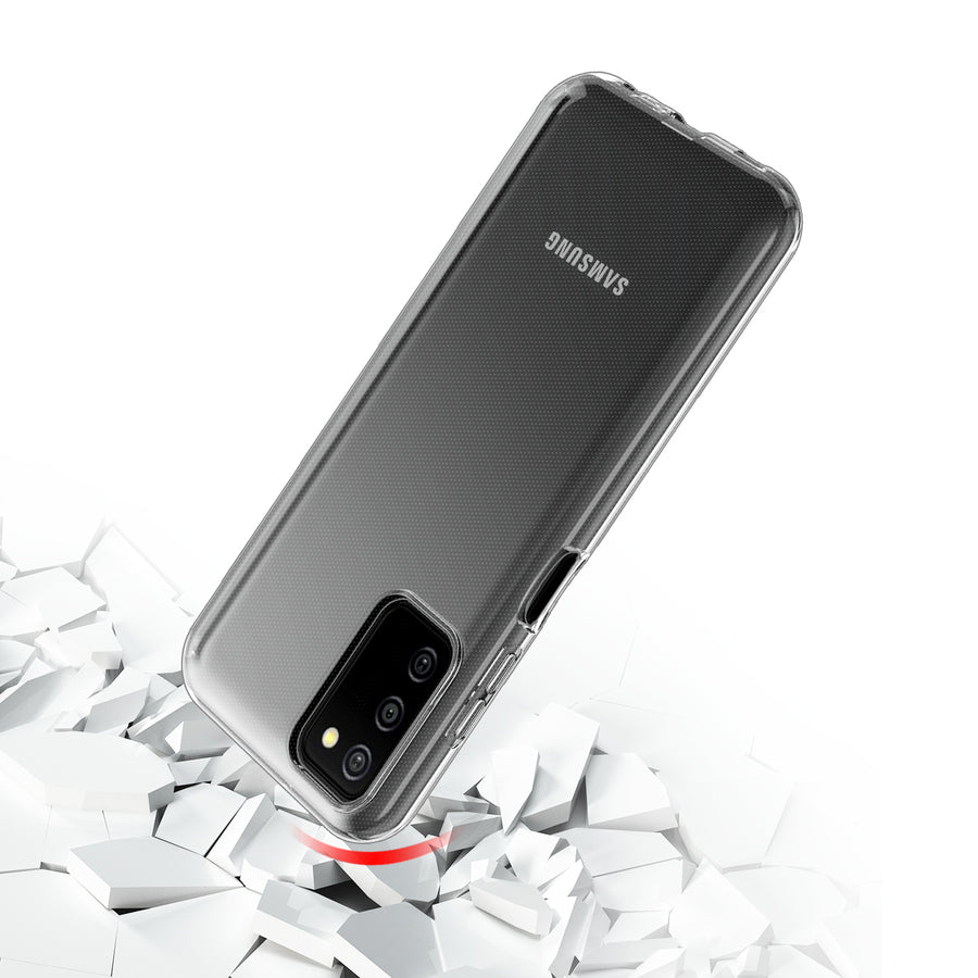 MyBat Candy Series Case for Samsung Galaxy A037U / Galaxy A03s - Glossy Clear - MSA037UCSTPUS901-5.jpg