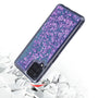 MyBat Quicksand Glitter Hybrid Protector Cover for Samsung Galaxy A12 5G - Hearts & Purple - MSA125GCSGTMS041-5.jpg