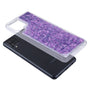 MyBat Quicksand Glitter Hybrid Protector Cover for Samsung Galaxy A12 5G - Hearts & Purple - MSA125GCSGTMS041-7.jpg