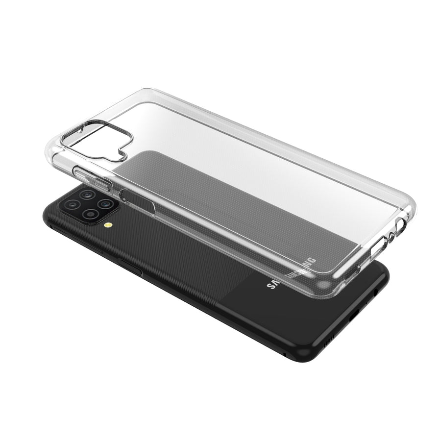 MyBat Candy Series Case for Samsung Galaxy A12 5G - Glossy Clear - MSA125GCSTPUS901-8.jpg