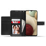 MyBat MyJacket Wallet Xtra Series for Samsung Galaxy A12 5G - Black / Black - MSA125GPCMJG031-3.jpg