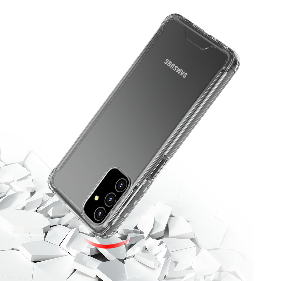 MyBat Gummy Series Case for Samsung Galaxy A13 5G - Clear - MSA13CSCAM0141-5.jpg