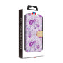 MyBat MyJacket Wallet Diamond Series for Samsung Galaxy A13 5G - Fresh Purple Flowers - MSA13PCMJD103-6.jpg