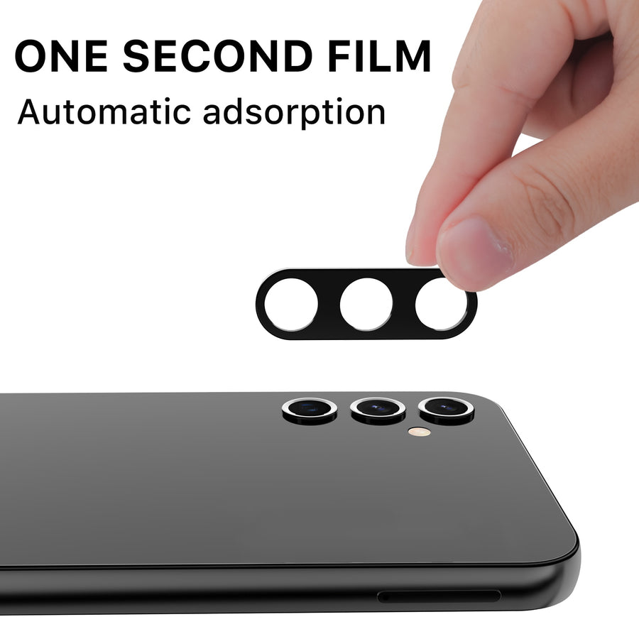 MyBat Tempered Glass Lens Protector for Samsung Galaxy A14 5G - Black - MSA145GSCLE80-3.jpg