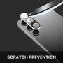 MyBat Tempered Glass Lens Protector for Samsung Galaxy A14 5G - Black - MSA145GSCLE80-6.jpg