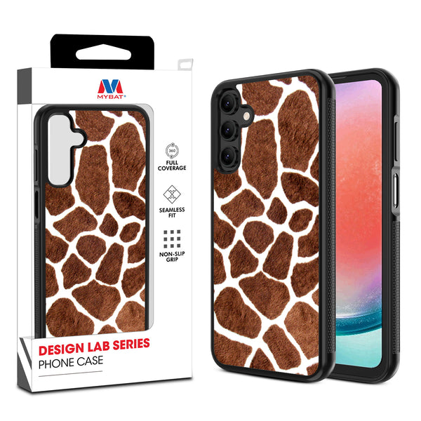 MyBat Design Lab Series Case for Samsung Galaxy A15 5G - Giraffe spots - MSA155GCSLESM012-1.jpg