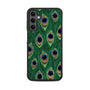 MyBat Design Lab Series Case for Samsung Galaxy A15 5G - Peacock Feathers - MSA155GCSLESM018-3.jpg