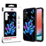 MyBat Design Lab Series Case for Samsung Galaxy A15 5G - Butterfly Night