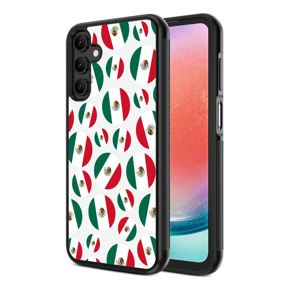 MyBat Design Lab Series Case for Samsung Galaxy A15 5G - Mexican Pride - MSA155GCSLESM025-2.jpg