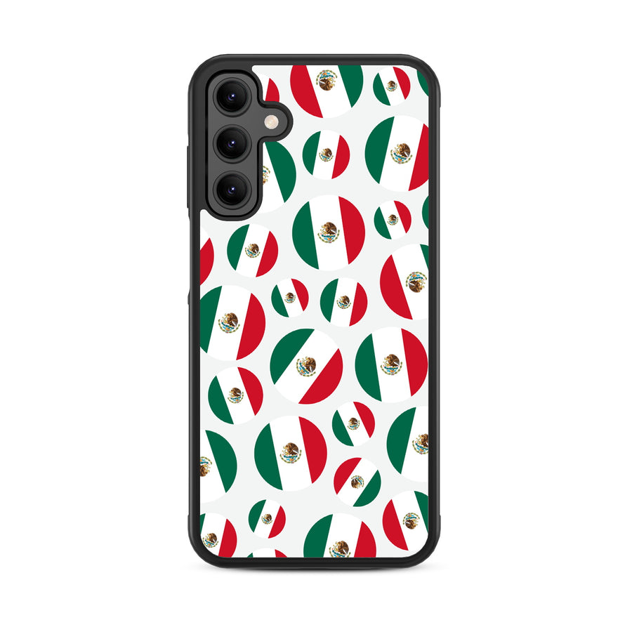 MyBat Design Lab Series Case for Samsung Galaxy A15 5G - Mexican Pride - MSA155GCSLESM025-3.jpg