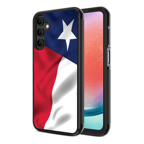MyBat Design Lab Series Case for Samsung Galaxy A15 5G - Texas State Flag - MSA155GCSLESM026-2.jpg