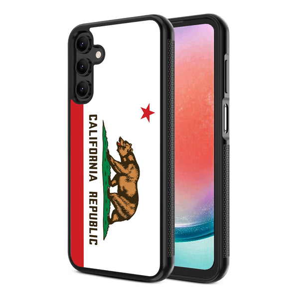 MyBat Design Lab Series Case for Samsung Galaxy A15 5G - California State Flag - MSA155GCSLESM027-2.jpg