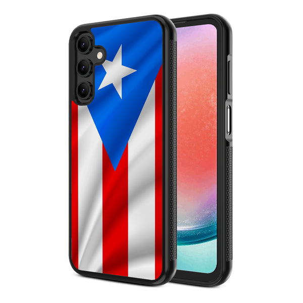 MyBat Design Lab Series Case for Samsung Galaxy A15 5G - Puerto Rican Flag - MSA155GCSLESM029-2.jpg