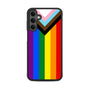 MyBat Design Lab Series Case for Samsung Galaxy A15 5G - LGBTQ+ Flag - MSA155GCSLESM034-3.jpg