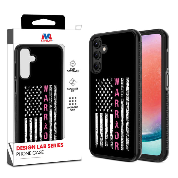 MyBat Design Lab Series Case for Samsung Galaxy A15 5G - Pink Ribbon - MSA155GCSLESM035-1.jpg