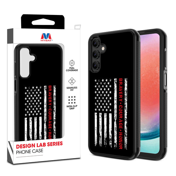 MyBat Design Lab Series Case for Samsung Galaxy A15 5G - Firefighter Flag - MSA155GCSLESM041-1.jpg