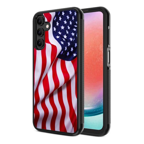 MyBat Design Lab Series Case for Samsung Galaxy A15 5G - Stars & Stripes - MSA155GCSLESM042-2.jpg