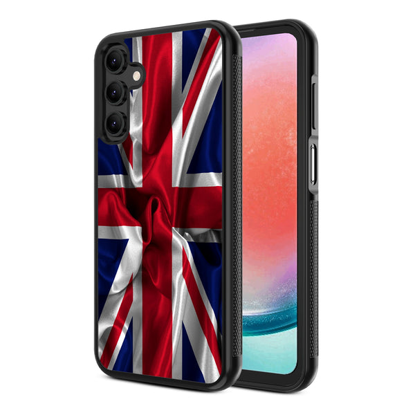 MyBat Design Lab Series Case for Samsung Galaxy A15 5G - British Flag - MSA155GCSLESM047-2.jpg